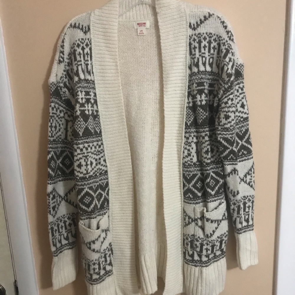 Mossimo cardigan